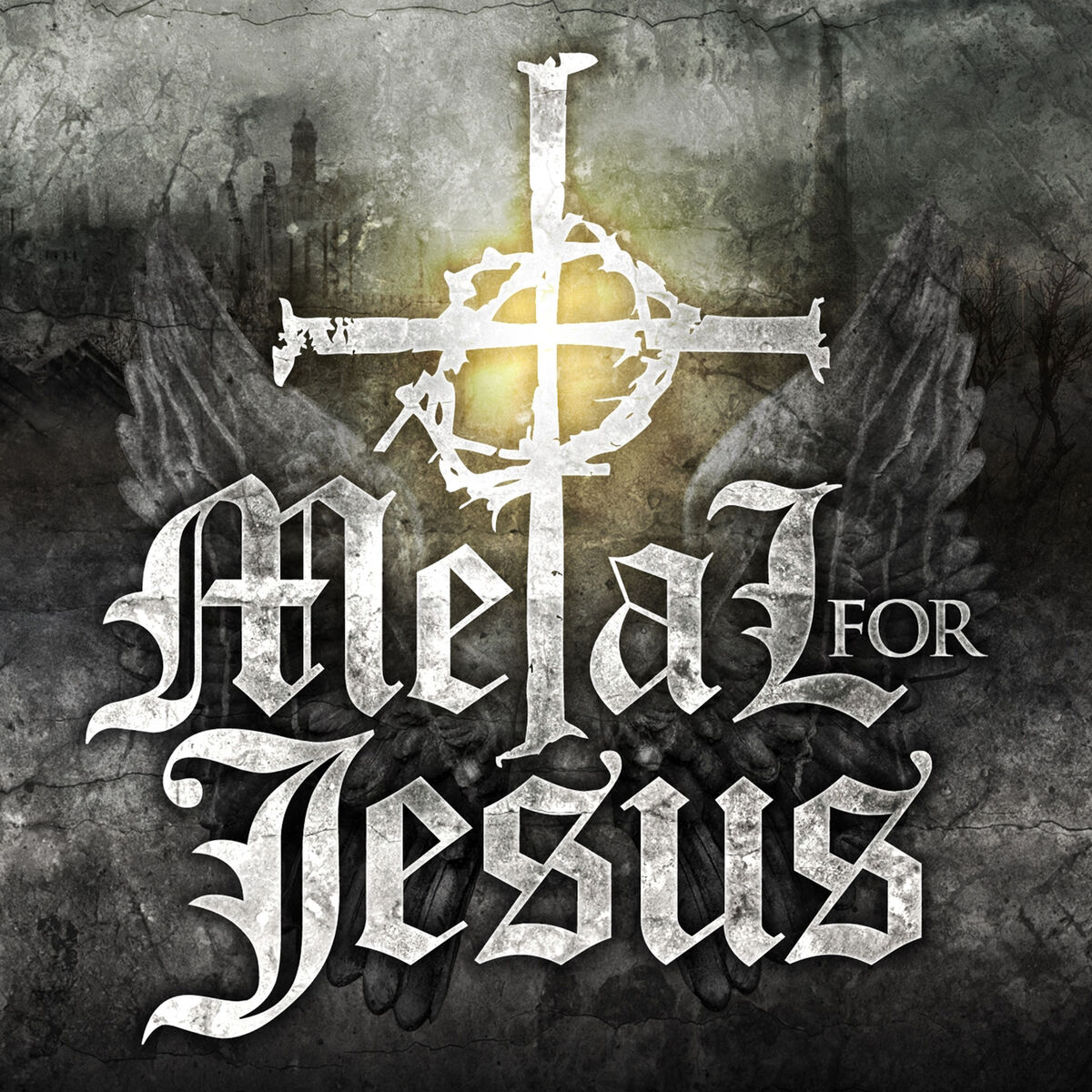 Album cover of Metal for Jesus