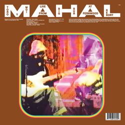Cover of MAHAL (Live from Big Sur)