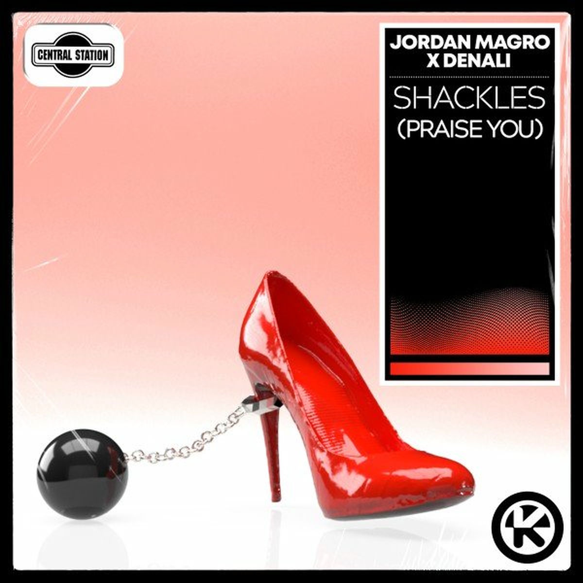 Album cover of Shackles (Praise You)