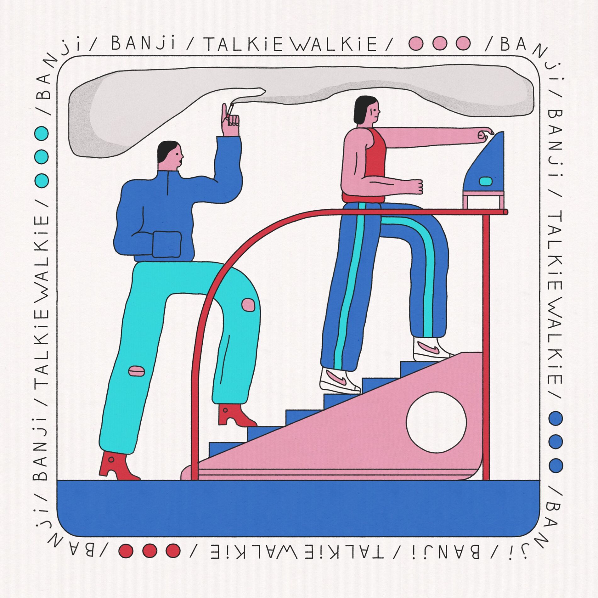 Album cover of TalkieWalkie
