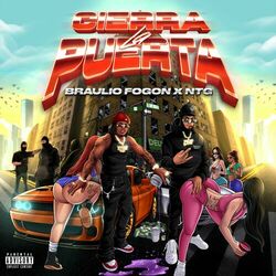 Cover of Cierra La Puerta