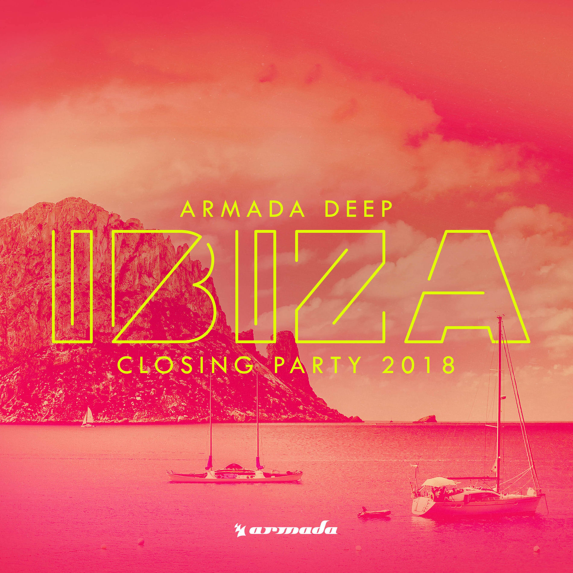 Album picture of Armada Deep - Ibiza Closing Party 2018