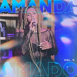 Cover of Ensaio da Amanda Amado, Vol. 4