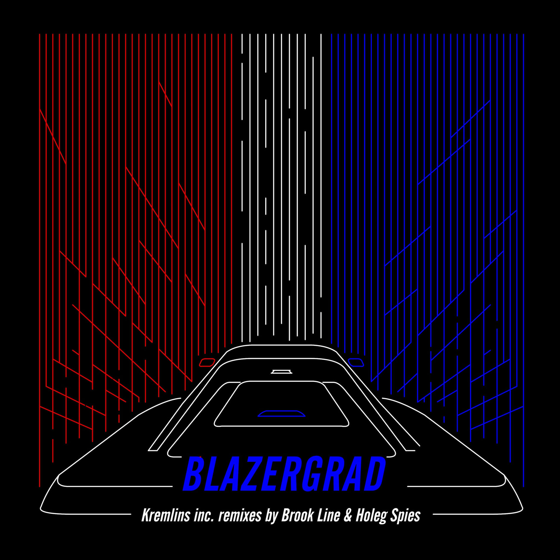 Album cover of Kremlins Remixes
