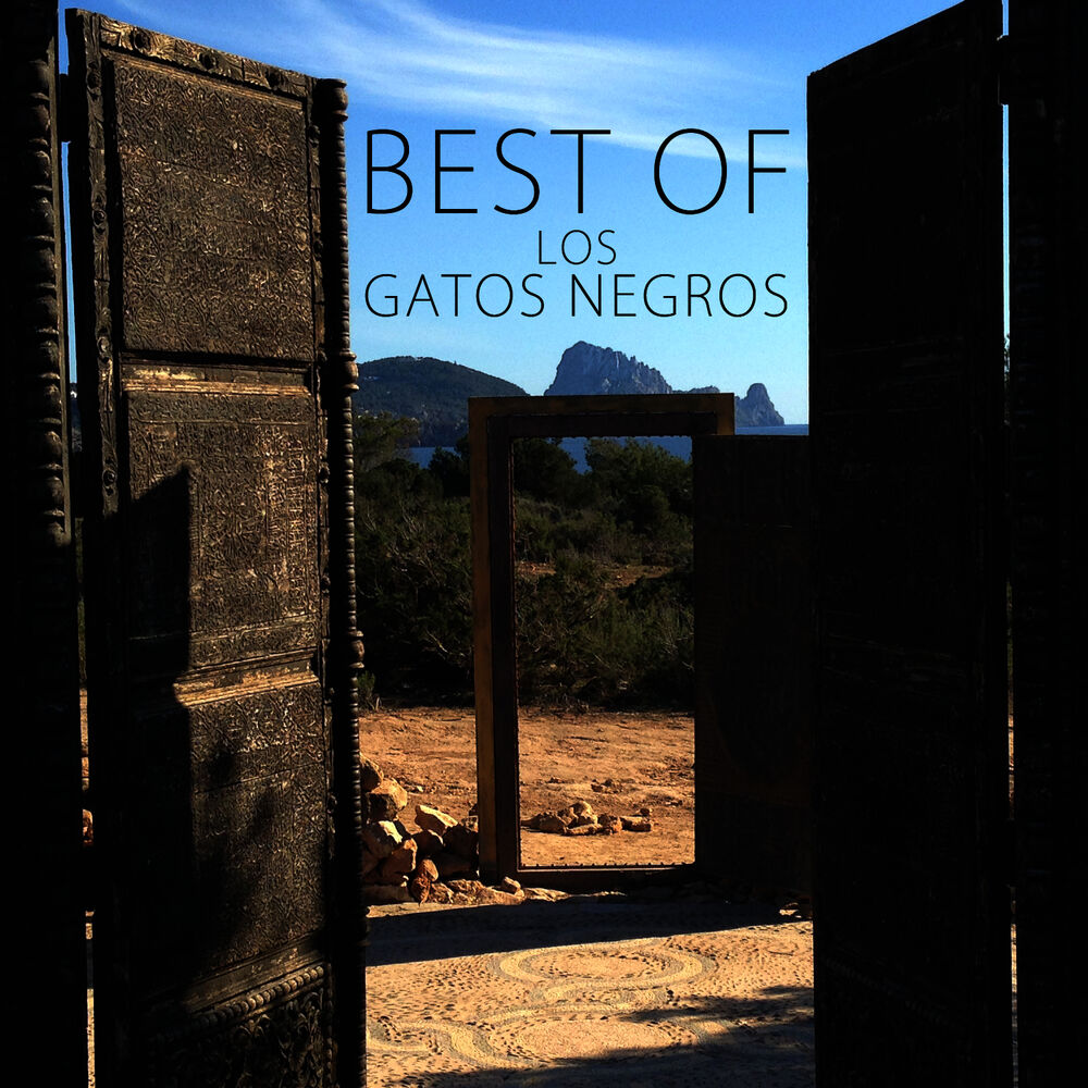 Picture of Best Of los Gatos Negros