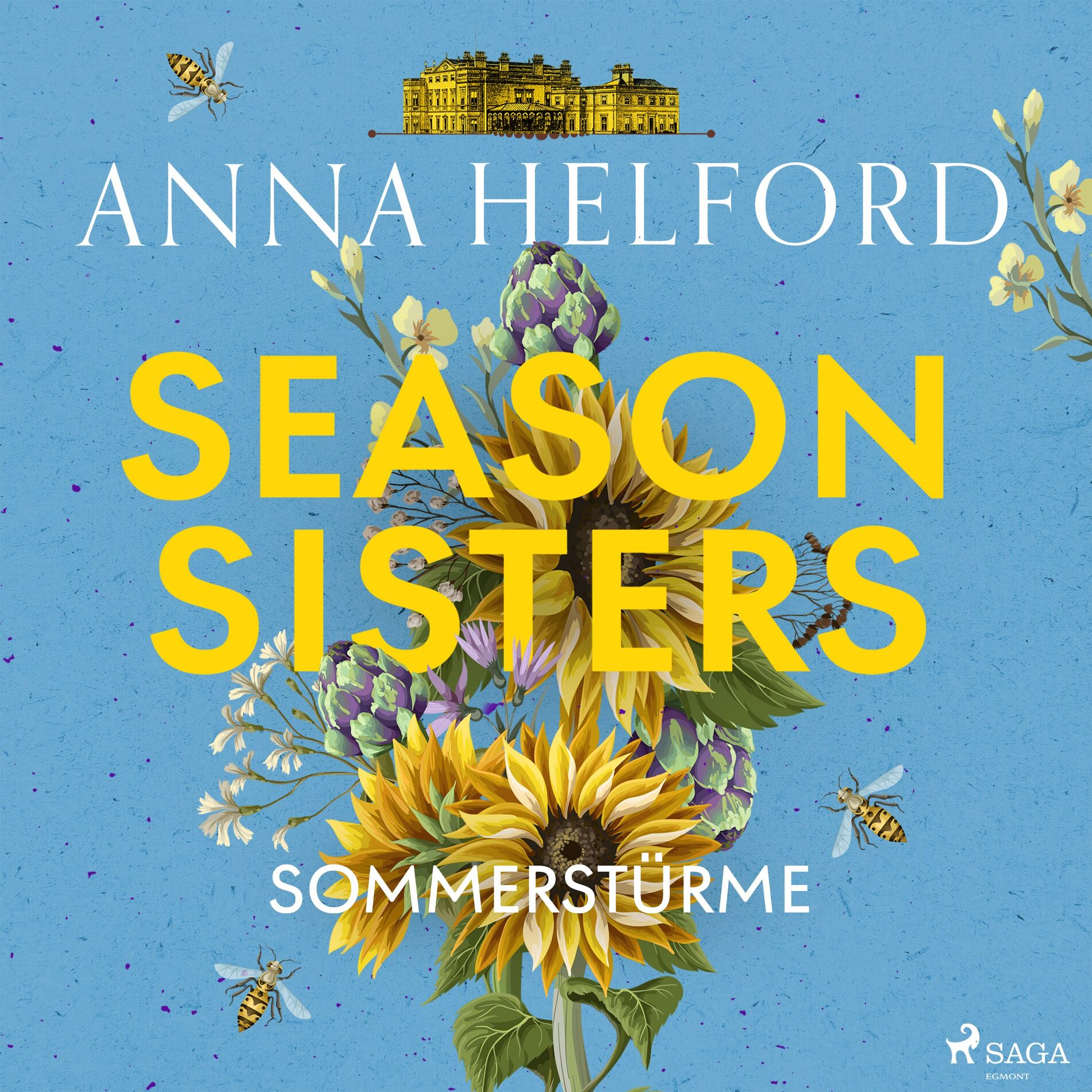 Album cover of Kapitel 01 - Season Sisters – Sommerstürme