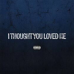 Cover of I Thought You Loved Me