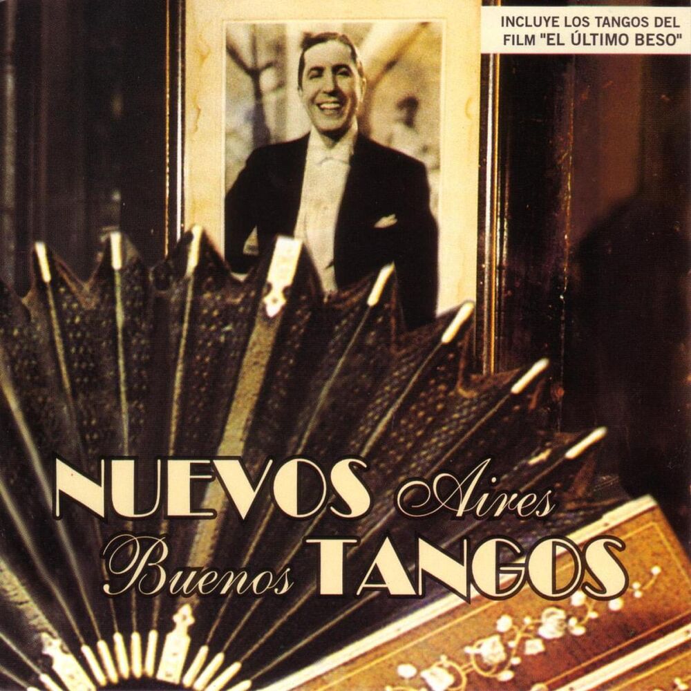 Picture of Nuevos Aires, Buenos Tangos