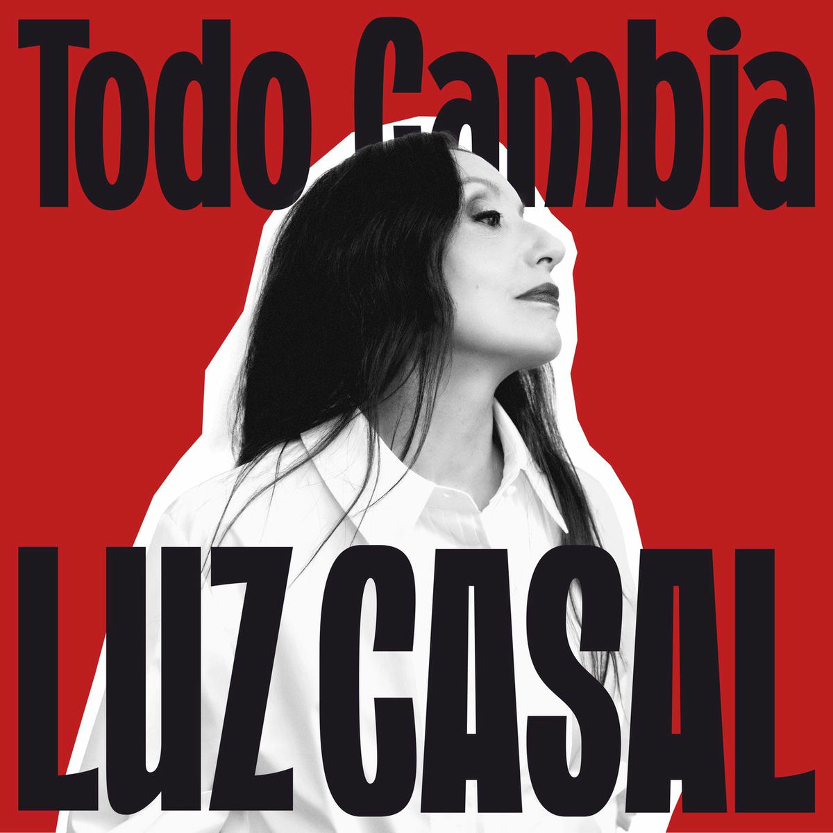 Album cover of Todo Cambia