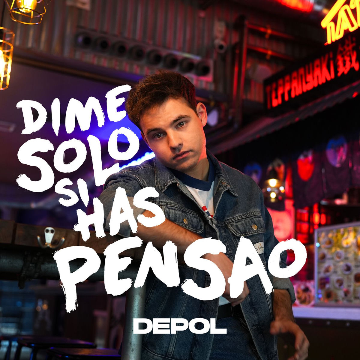 Album cover of Dime Solo Si Has Pensao