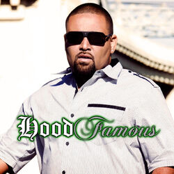 Cover of Hood Famous