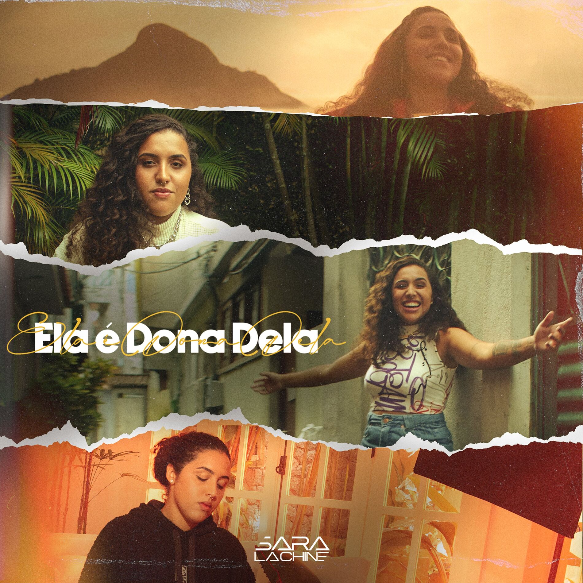 Album cover of Ela É Dona Dela