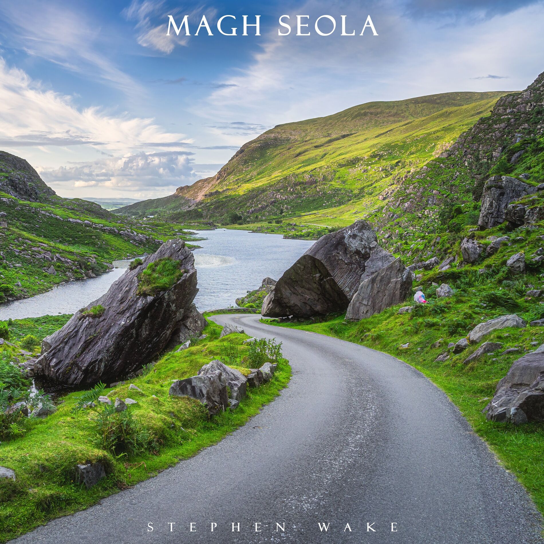 Album cover of Magh Seola