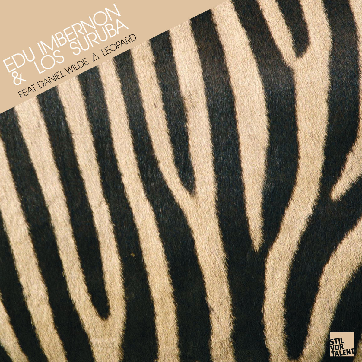 Album cover of Leopard (feat. Daniel Wilde)