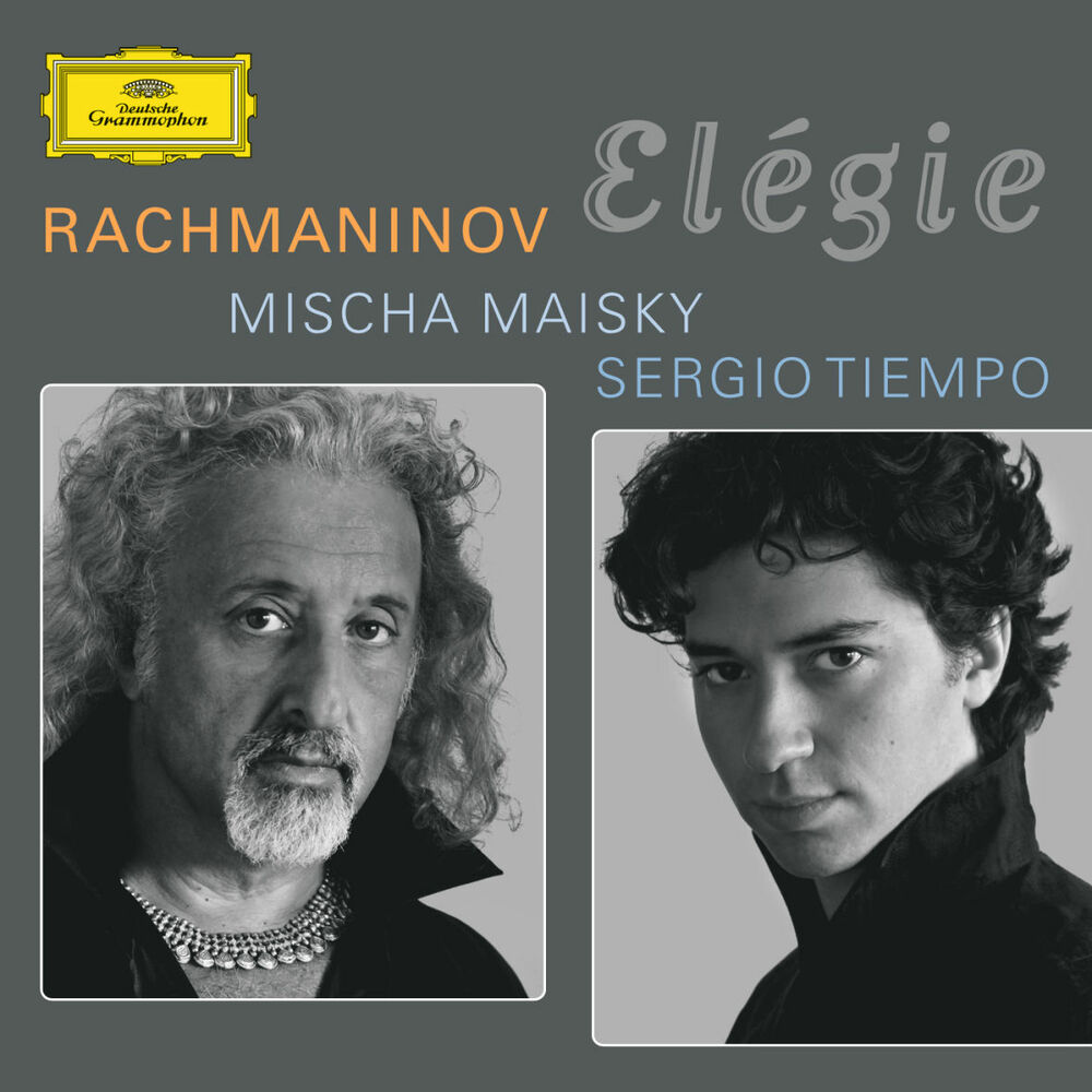 Picture of Rachmaninov - Elegie