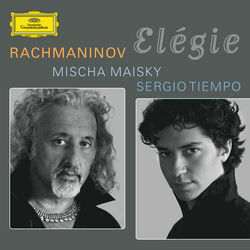 Cover of Rachmaninov - Elegie