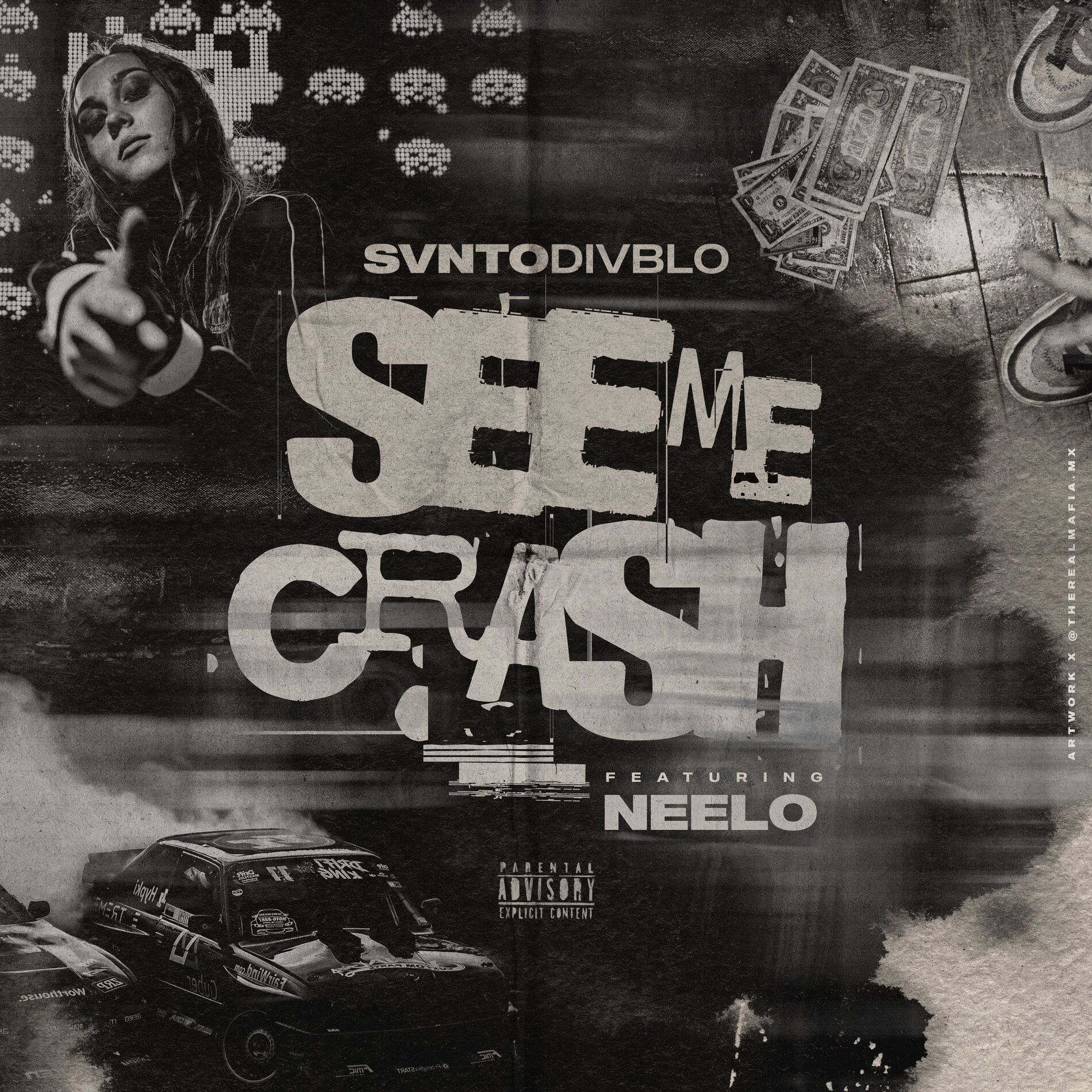 Album cover of See Me Crash