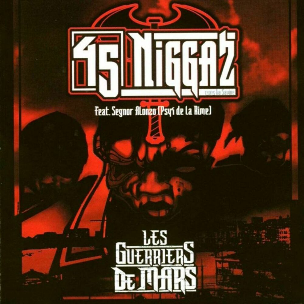 Picture of Les guerriers de Mars