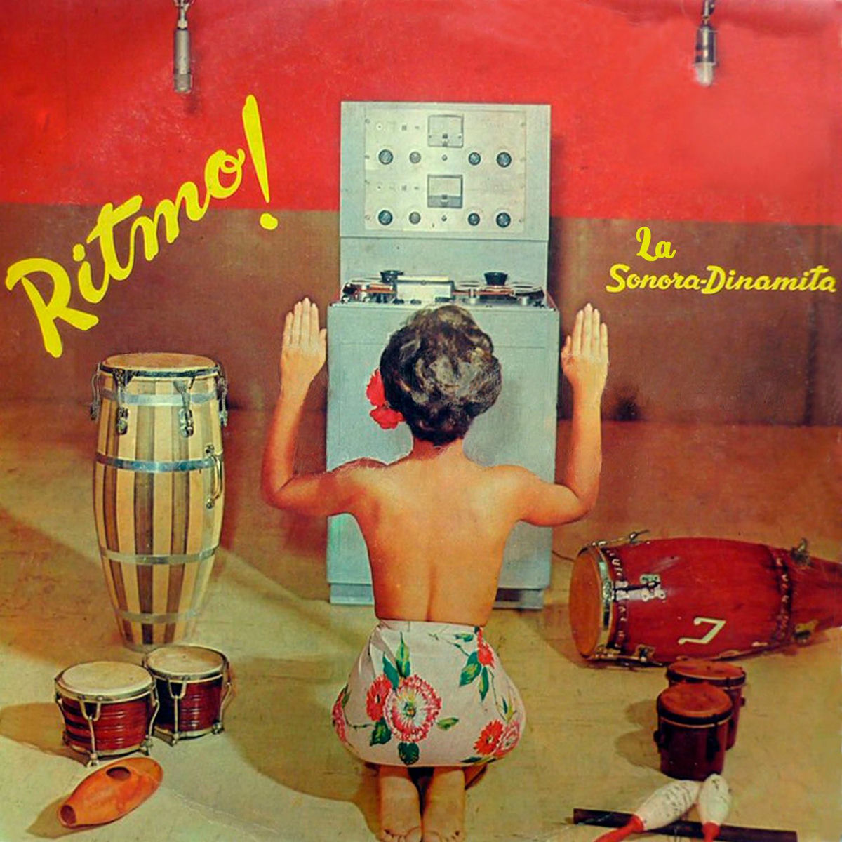 Album cover of Ritmo