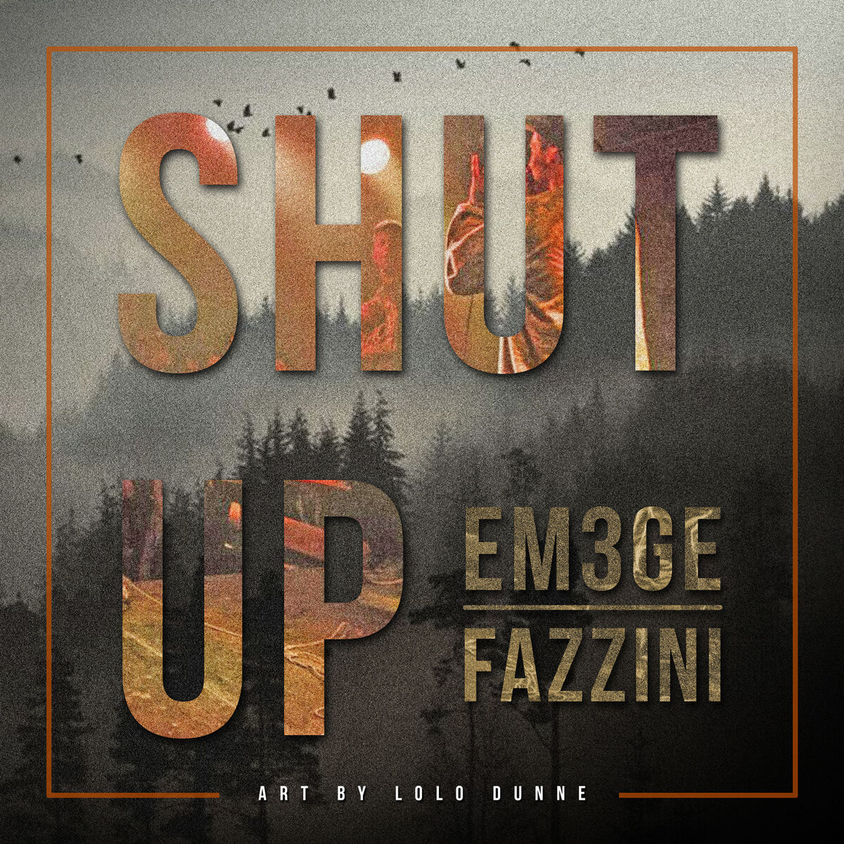 Album cover of Shut Up