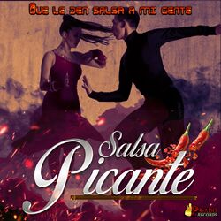Cover of Que Le Den Salsa A Mi Gente
