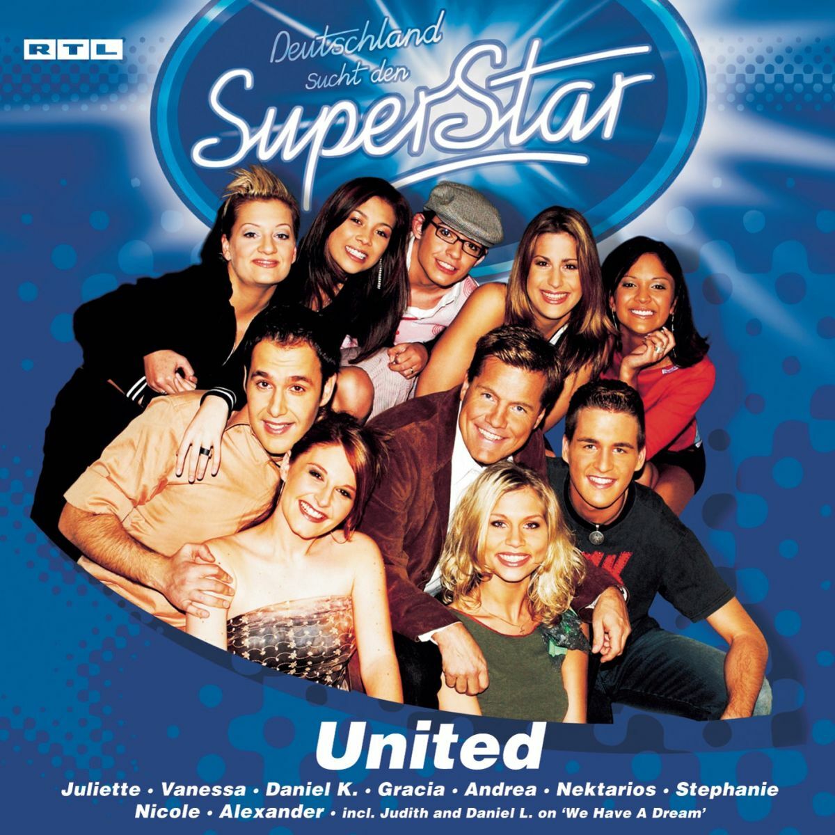 Album picture of United