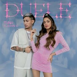 Cover of Duele (feat. John C)