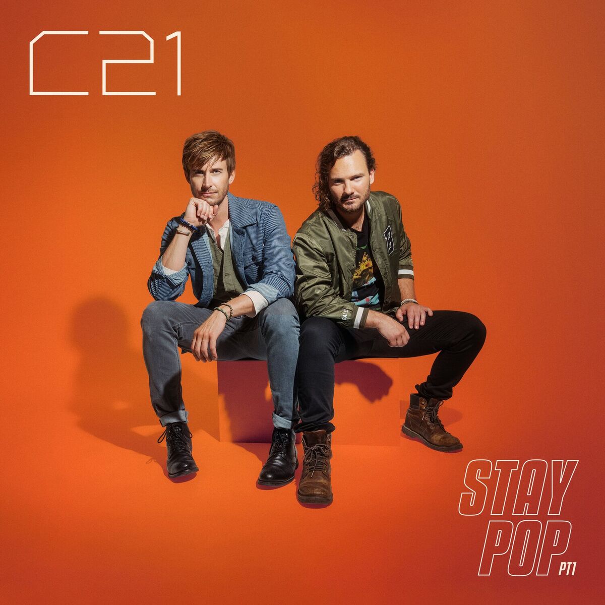 Album cover of STAY POP, Pt. 1