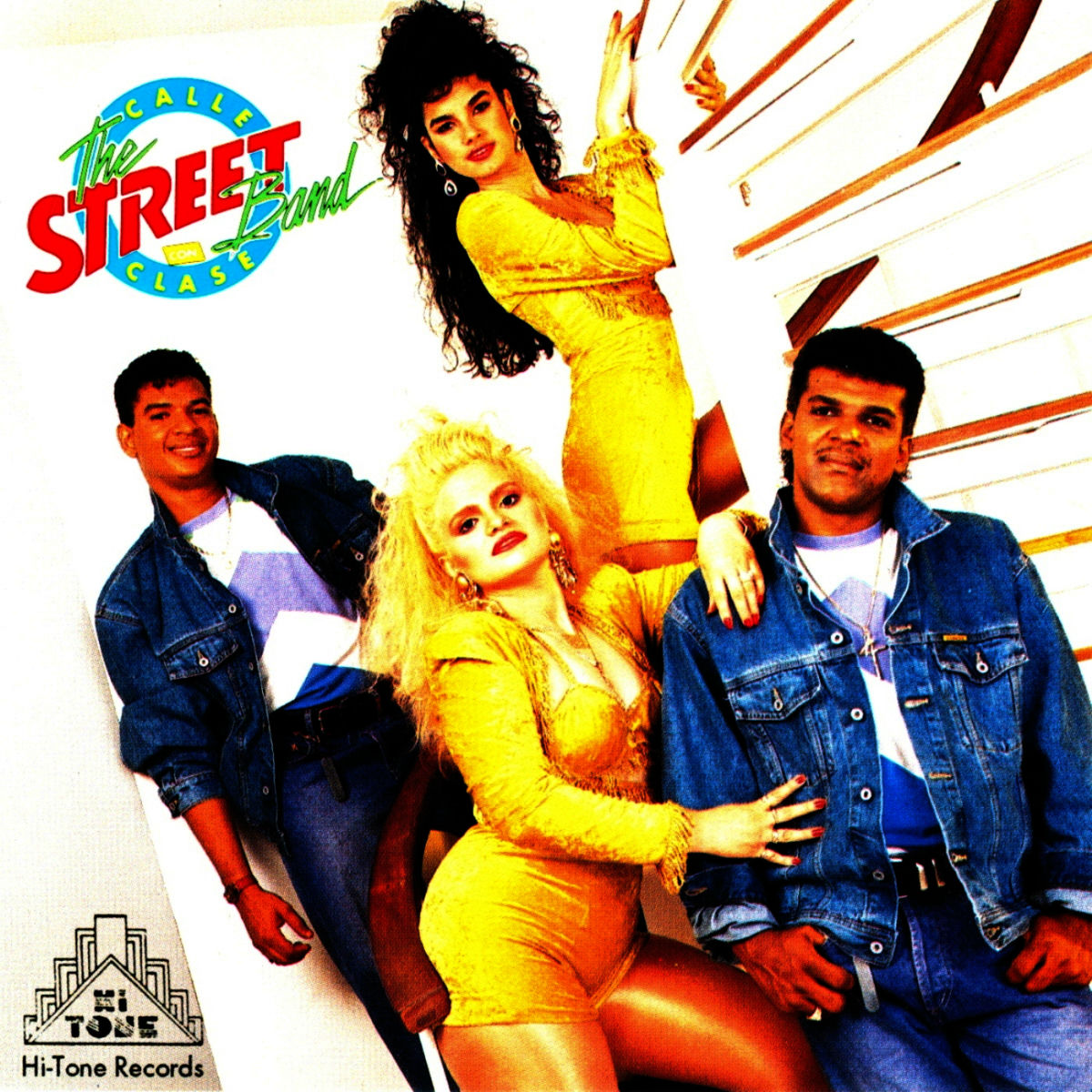 Album cover of Calle Con Clase