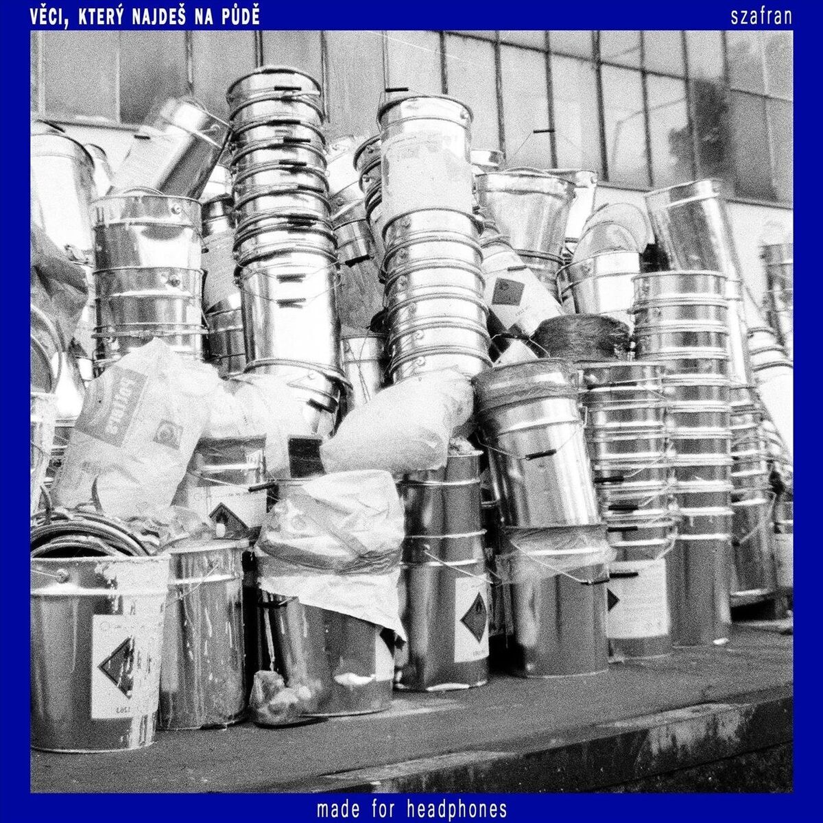 Album cover of Věci, Který Najdeš Na Půdě