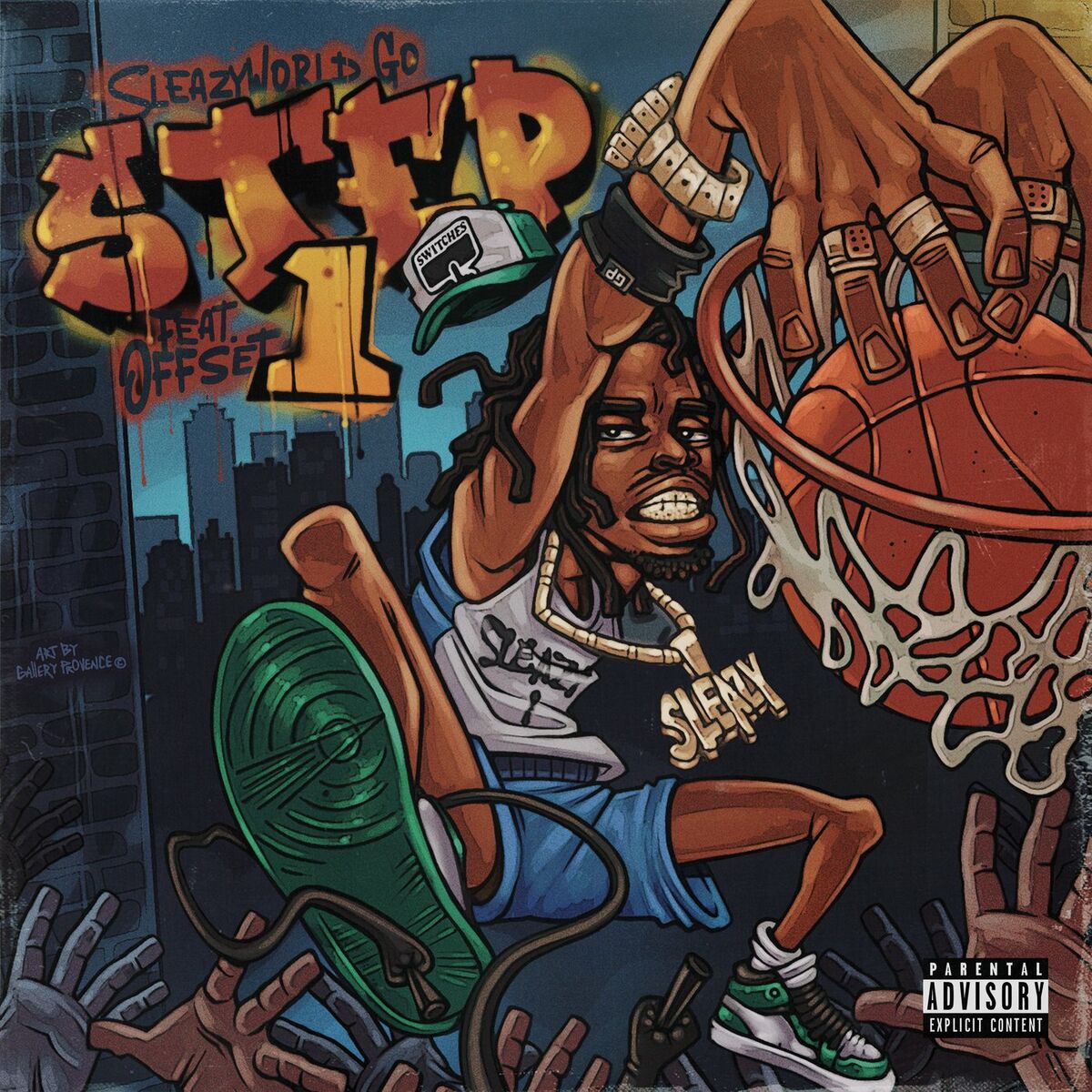 Album cover of Step 1