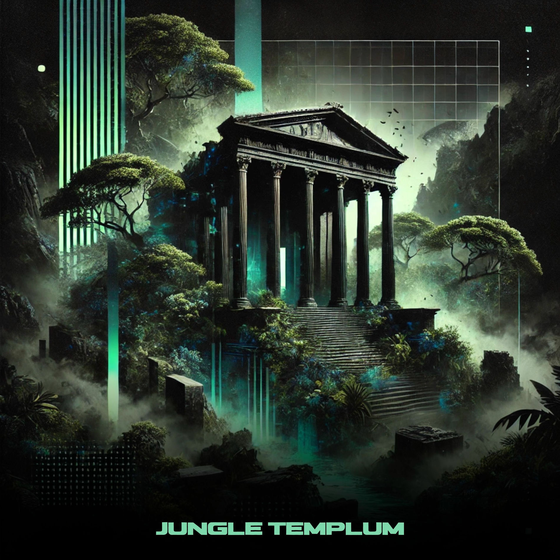 Album cover of Jungle Templum