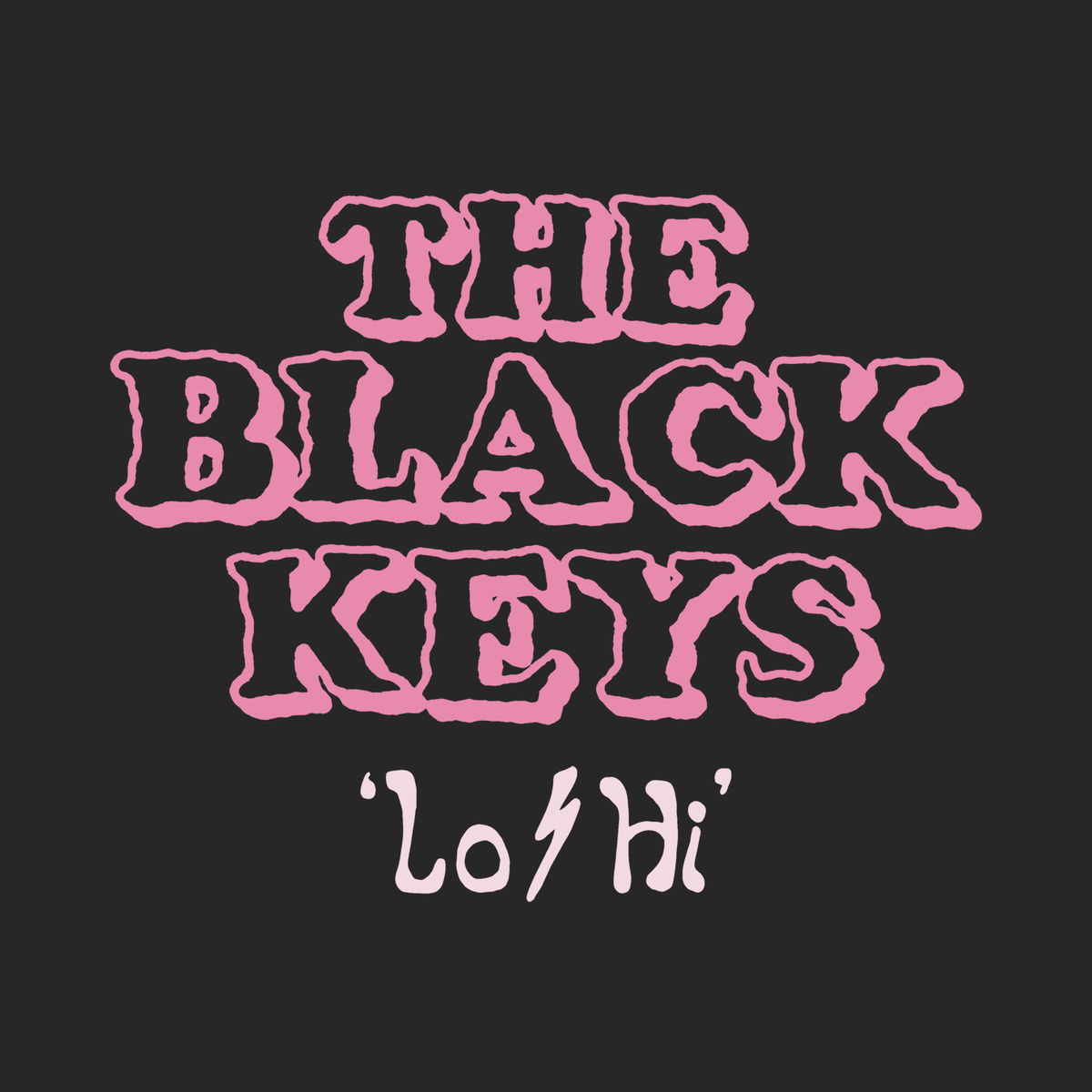 Album cover of Lo/Hi