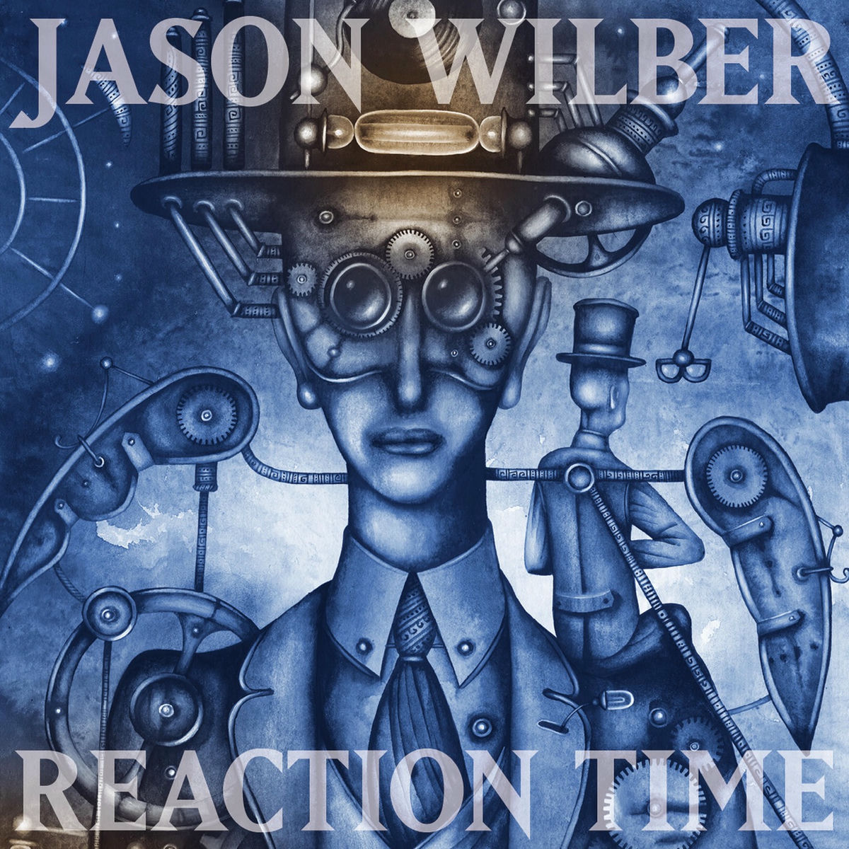 Album cover of Reaction Time
