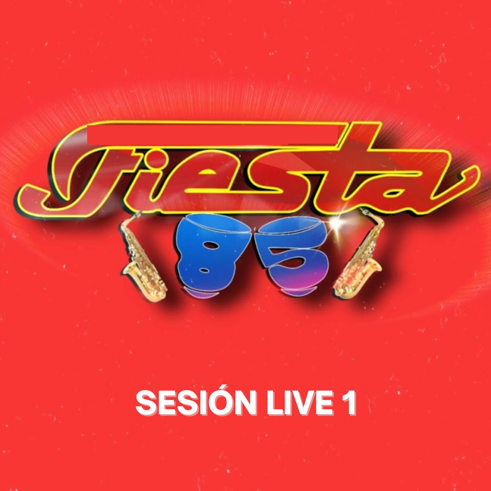 Album cover of Sesión Live 1