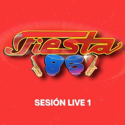 Cover of Sesión Live 1