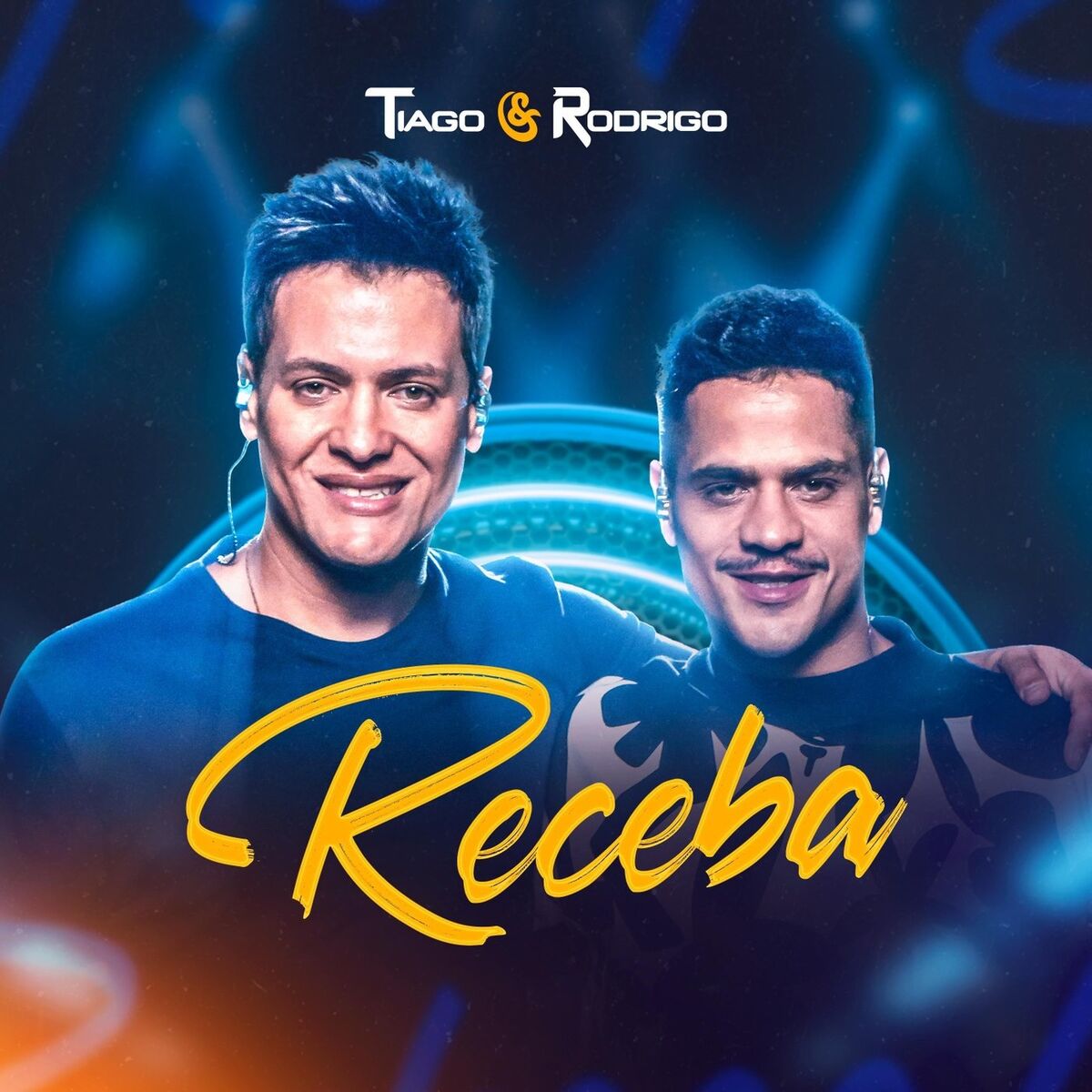 Album cover of Receba