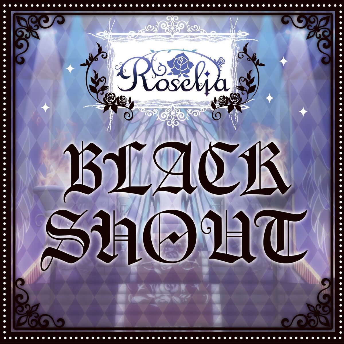 Album cover of BLACK SHOUT