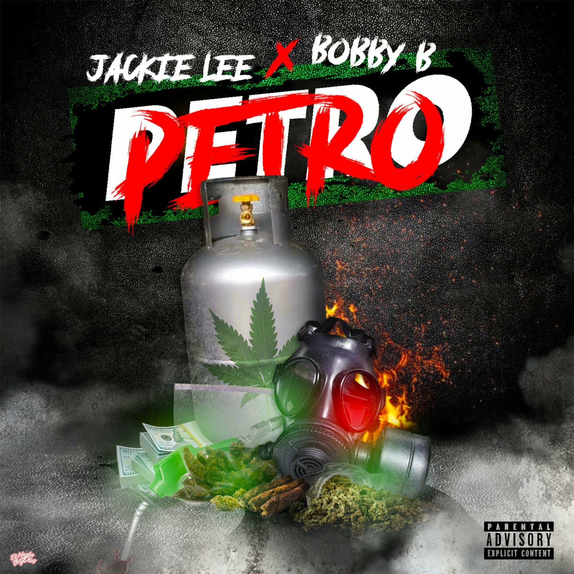 Album cover of PETRO