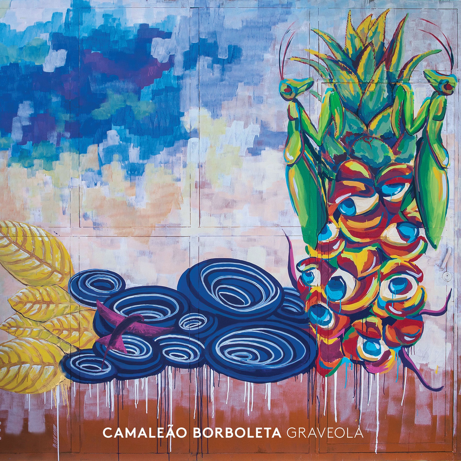 Album cover of Talismã