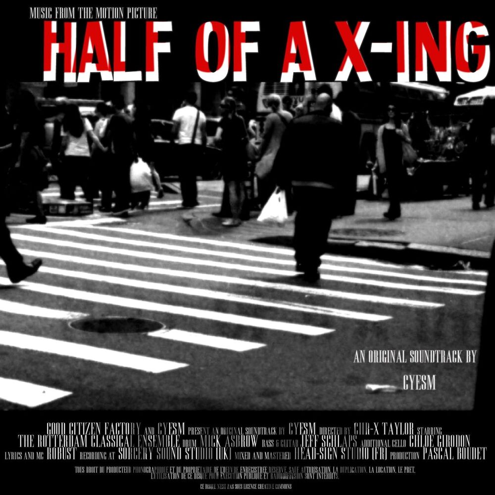 Picture of Half of a X-Ing (Bande originale du film)