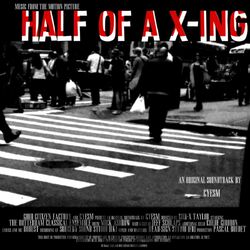 Cover of Half of a X-Ing (Bande originale du film)
