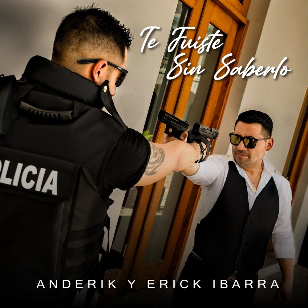 Picture of Te Fuiste Sin Saberlo