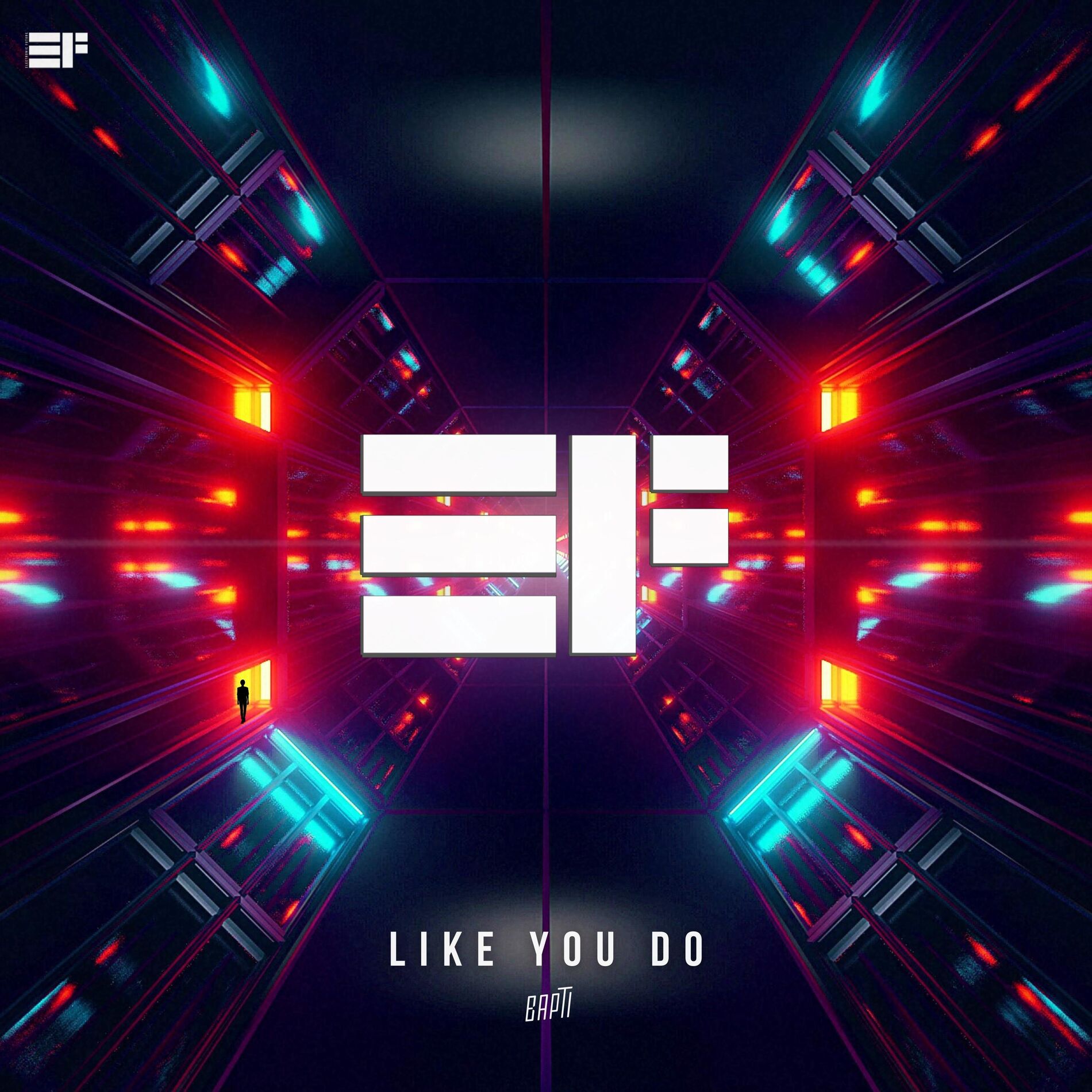 Album cover of Like You Do