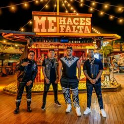 Cover of Me Haces Falta
