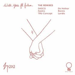 Cover of With You (The Remixes)