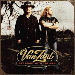 Cover of Get Right With The Man