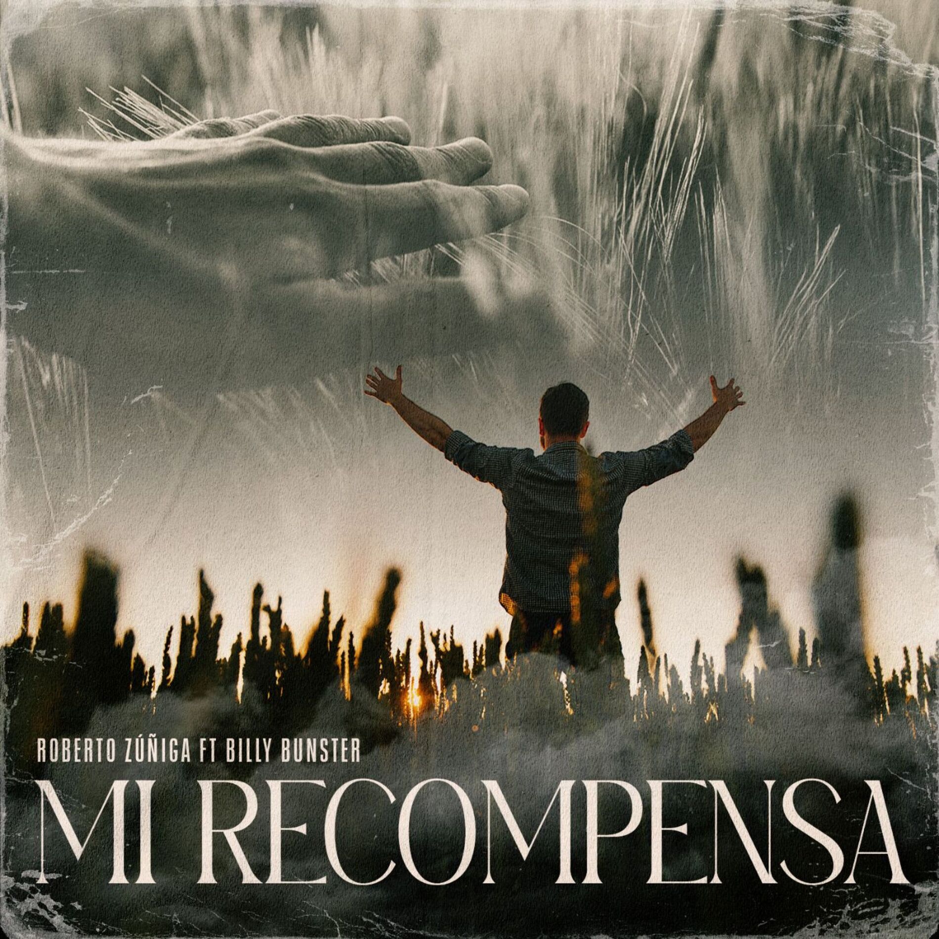 Album cover of Mi Recompensa