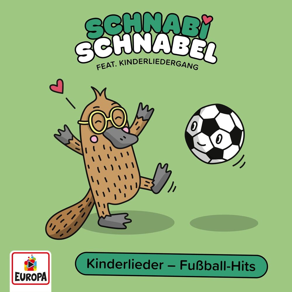 Picture of Kinderlieder - Fussball-Hits