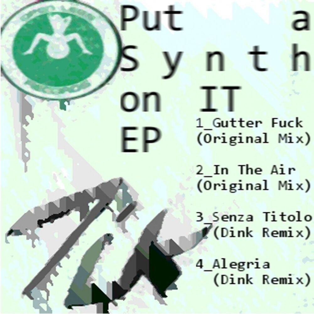 Picture of Put a Synth On IT - EP